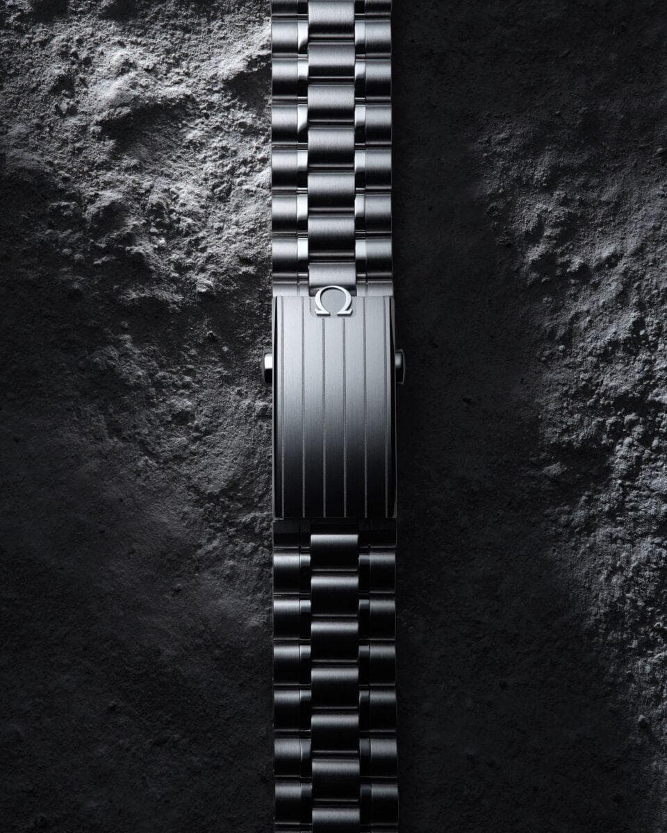 7 Omega310 30 42 50 01 002steelsteelbracelet