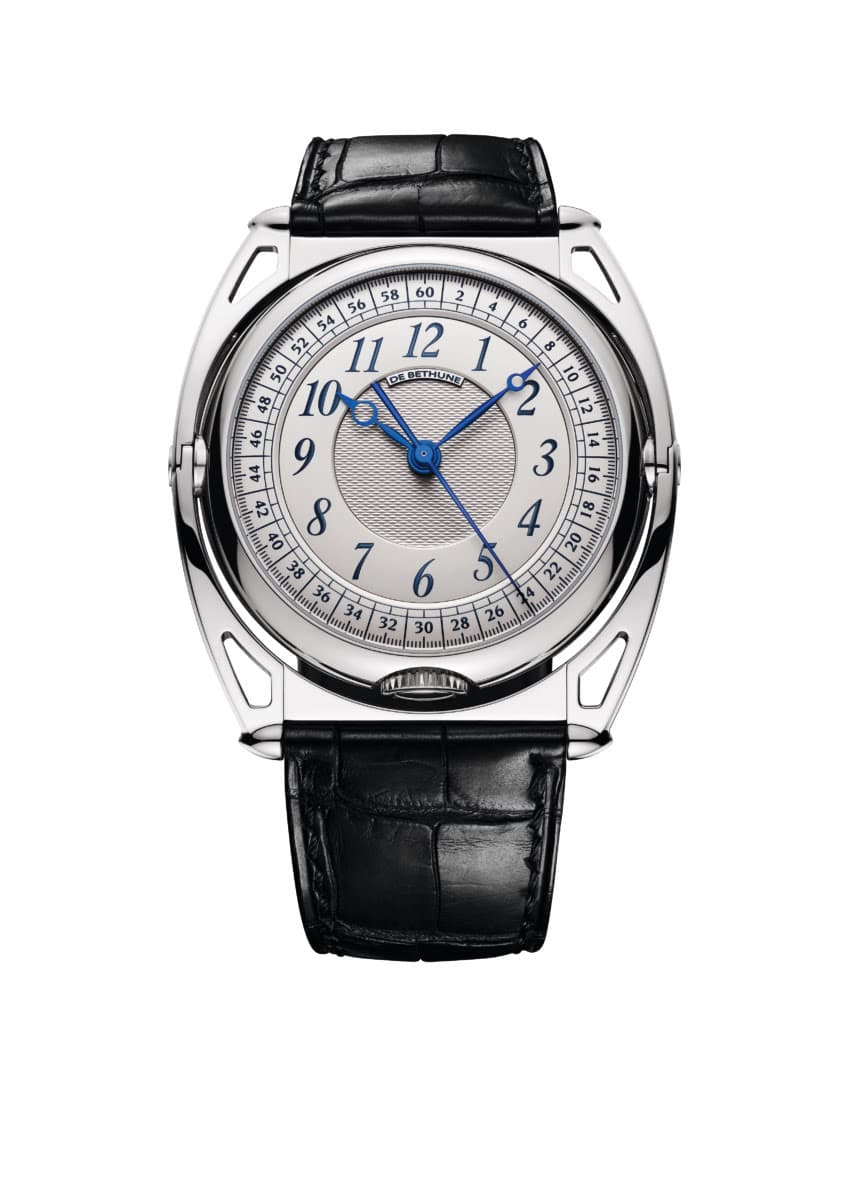 DeBethune DBKind of Two Tourbillon soldat reverse FB CMJN Print