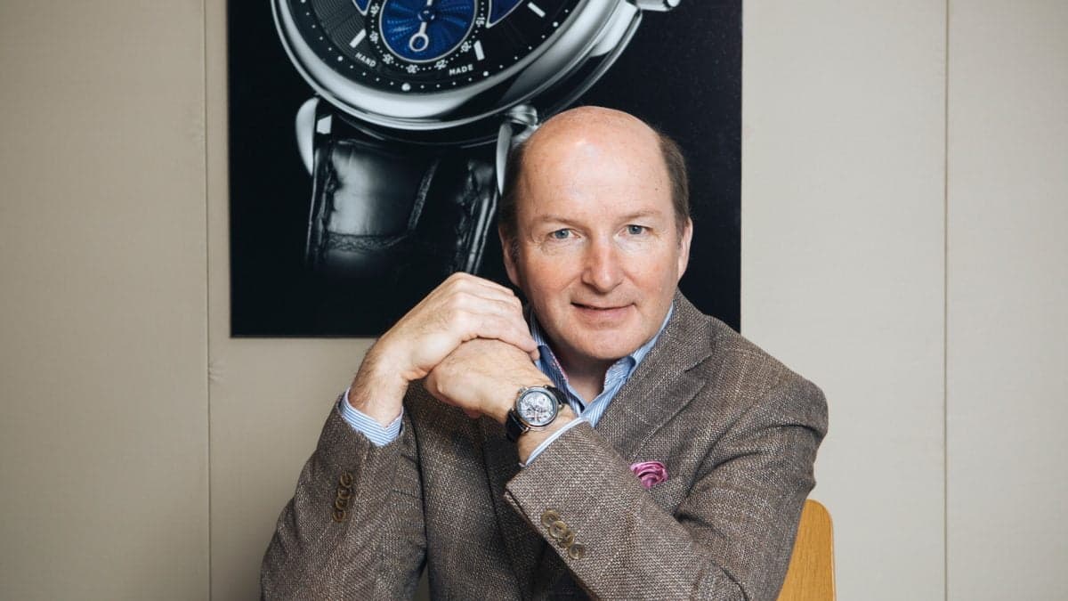 Kari Voutilainen Portrait