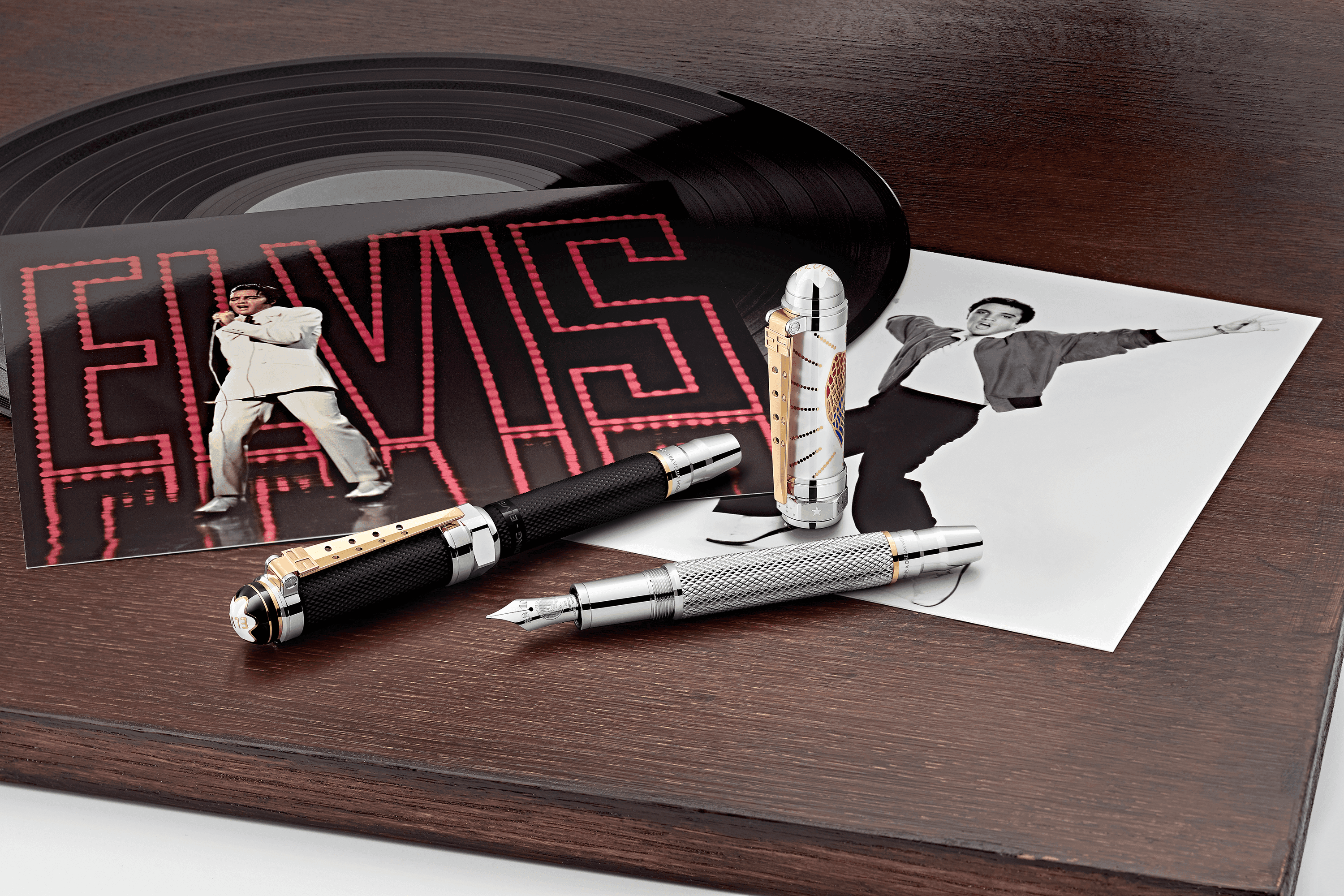 The King of Rock ‘n’ Roll: Elvis Presley 86 Yaşında!
