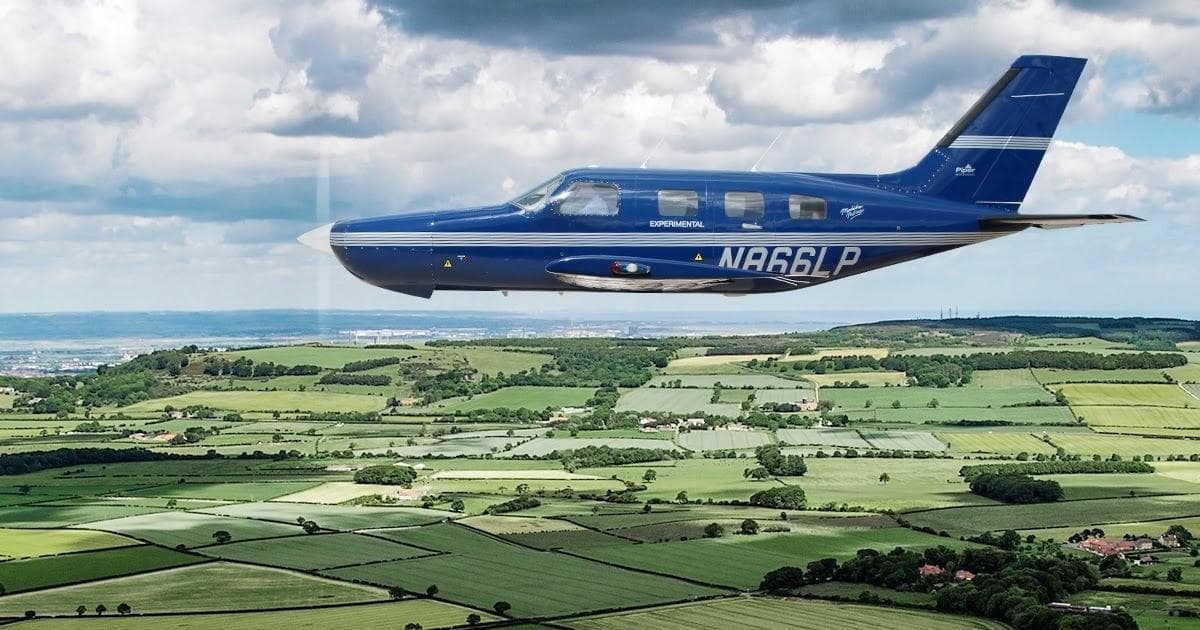 Zeroavia Obtiene Apoyo Financiero De Bill Gates Para La Construccion De Su Avion Propulsado Por Hidrogeno