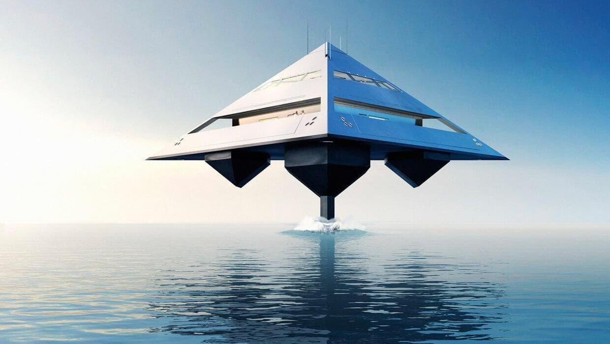 Denizcilik Dünyasından Gelecek Tasvirleri