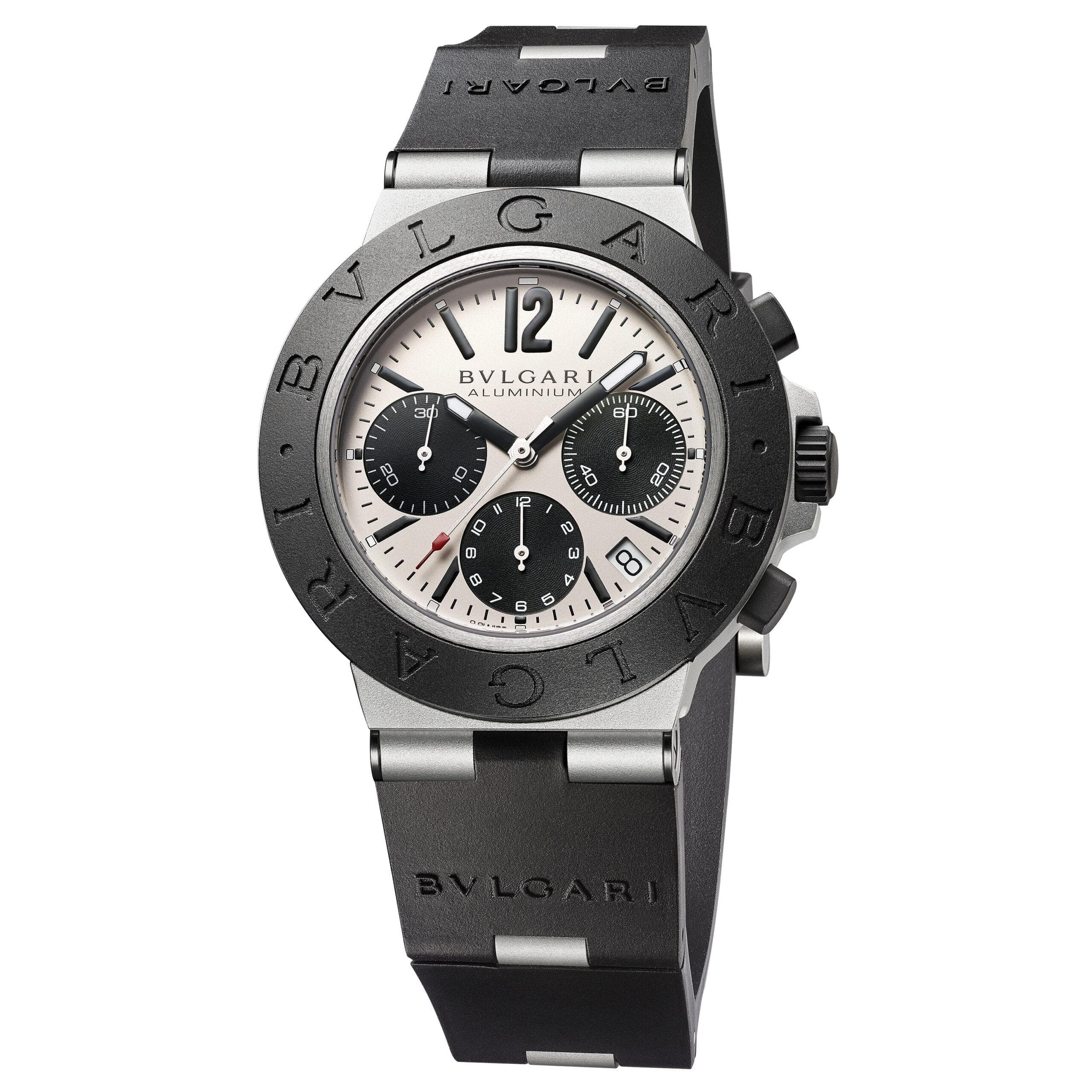 GPGH Yılın İkonik Saati: Bulgari Aluminium Chronograph