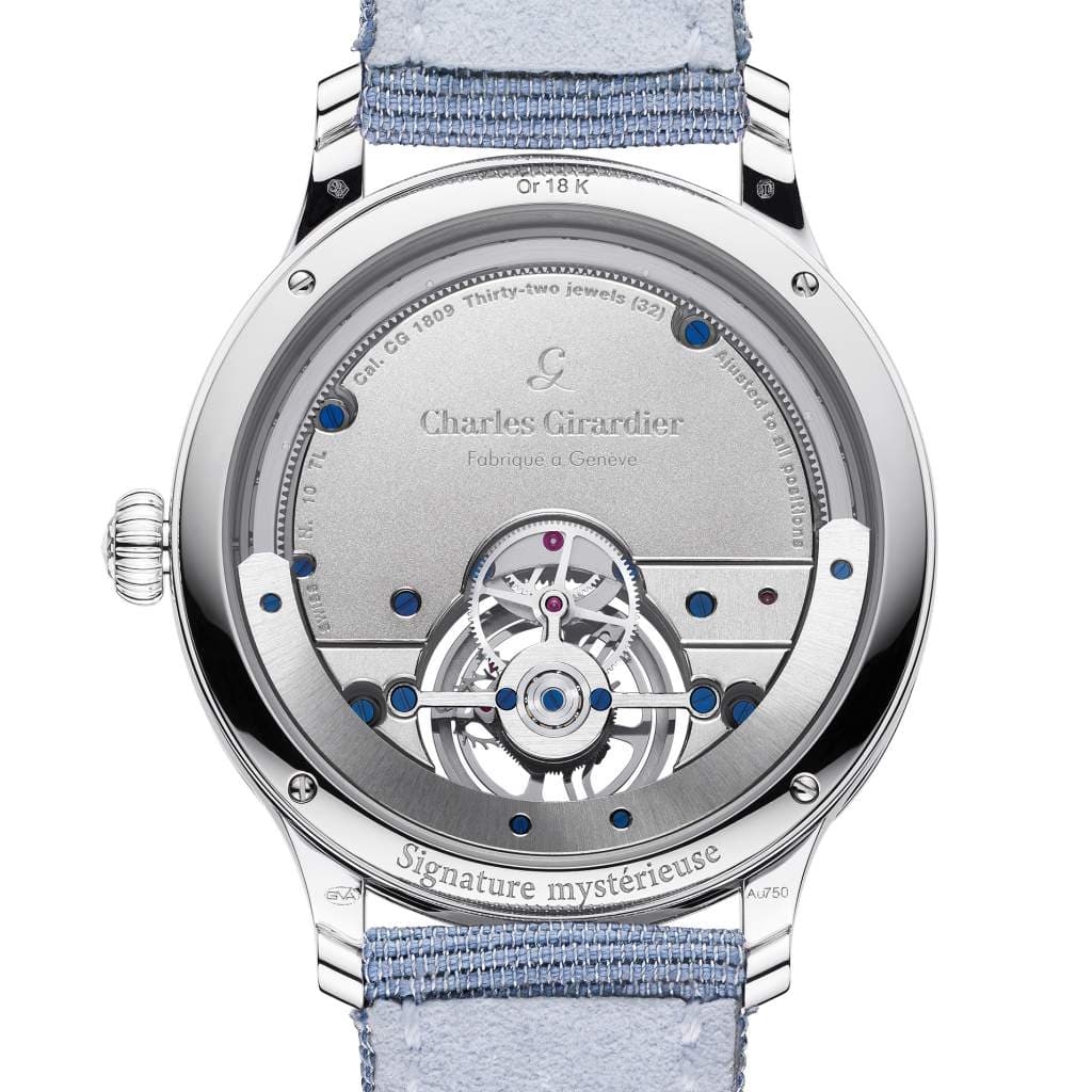 Gphg2020 Tourbillon Signature F
