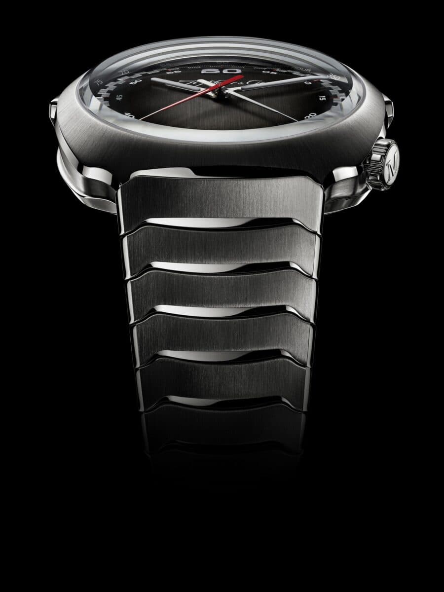 H Moser Cie Streamliner Flyback Chronograph Automatic