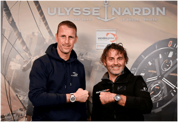 Vendee Globe’un Galibi ve Saati