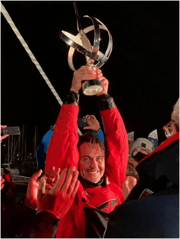 Vendee Globe’un Galibi ve Saati