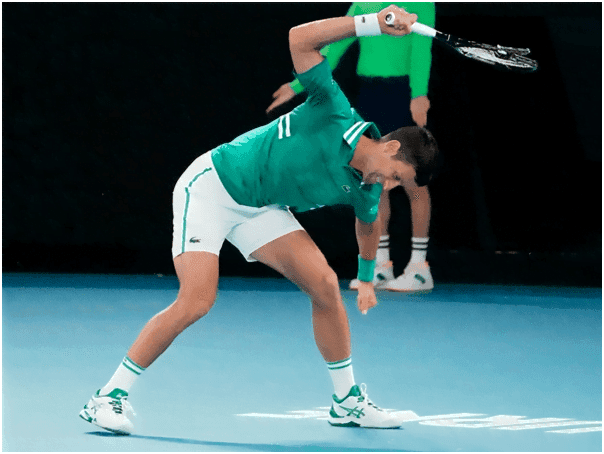 Sırp Tenisçi Djokovic Avustralya Açık’ta Yarı Finalde