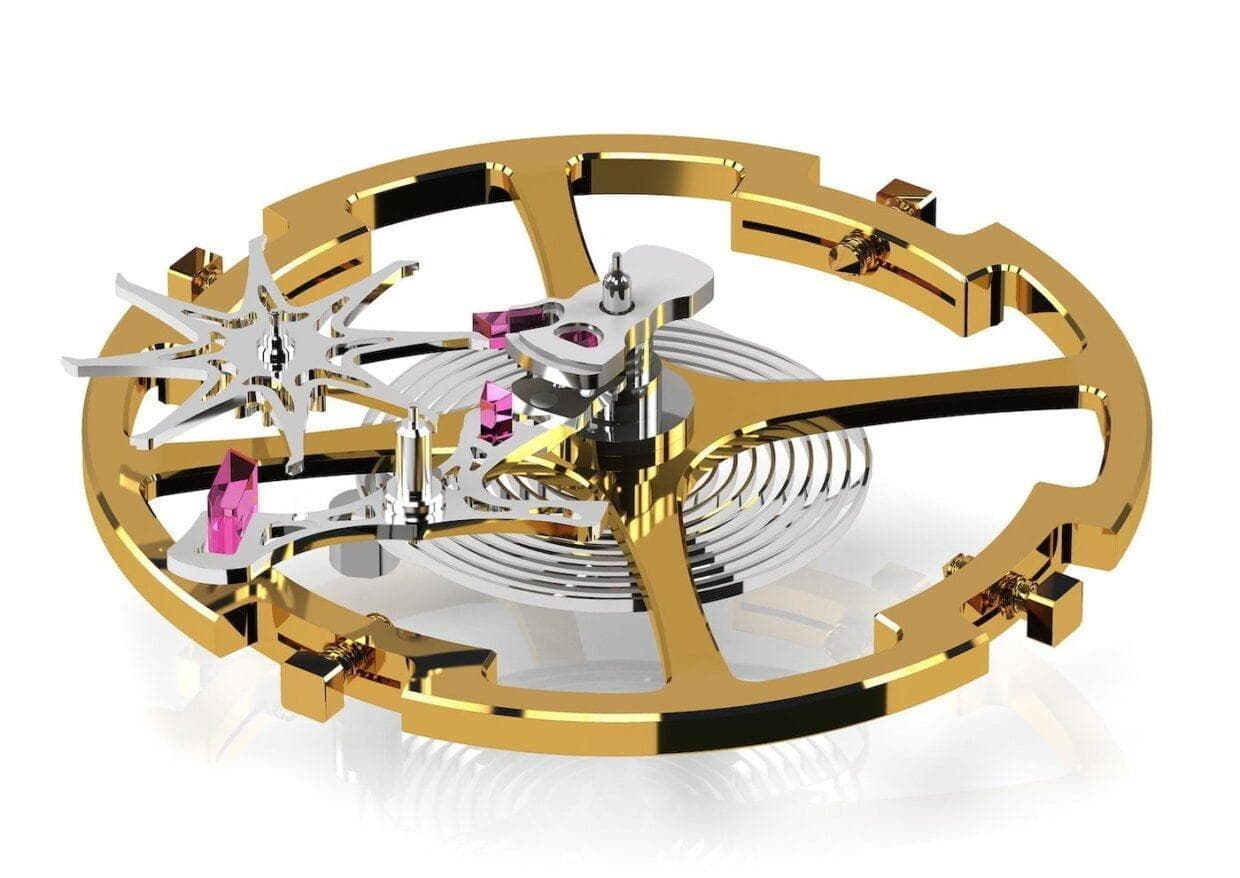 11 Grand Seiko 9sa5 Dual İmpulse Escapement
