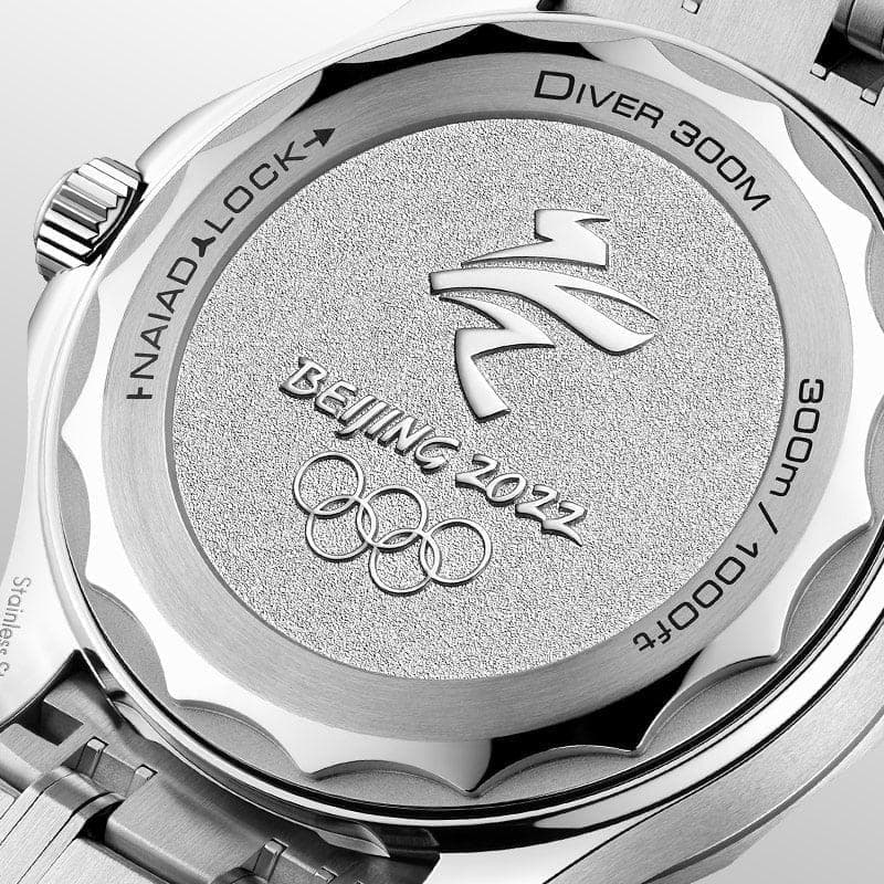 Se Diver300m 52230422003001 Feature Caseback