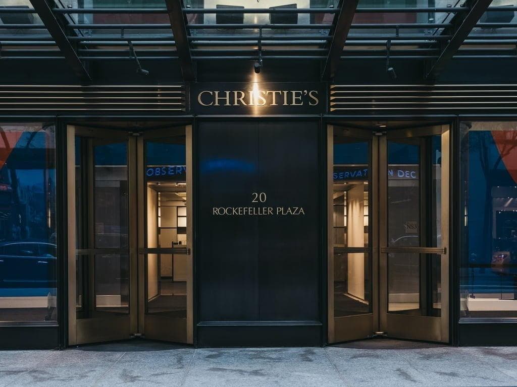 Christie's