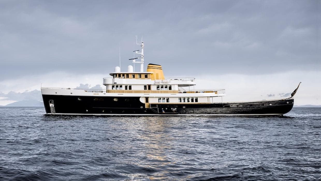 The Most Elegant Explorer