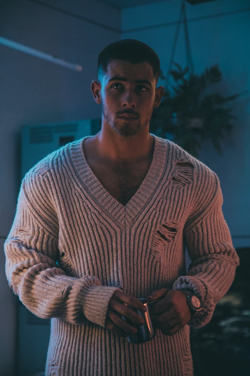 Omega Nick Jonas