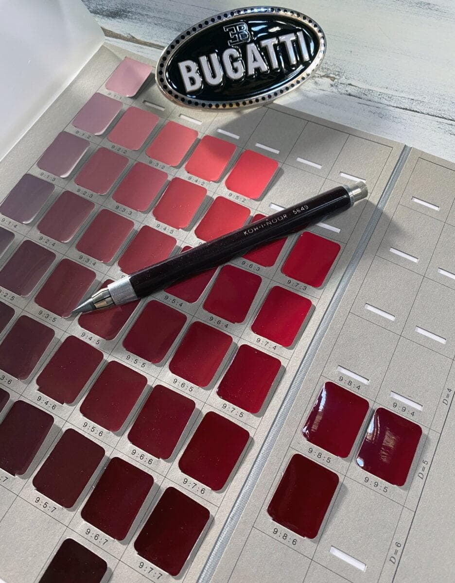 bugatti divo lady bug 5 2