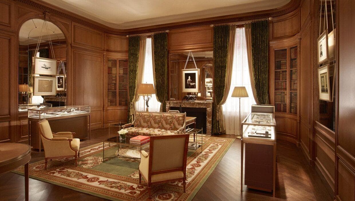 cartier mansion french neoclassic salon 2016 3