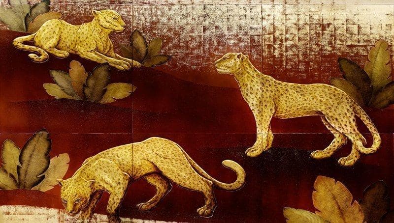 cartier mansion pantheres 2016