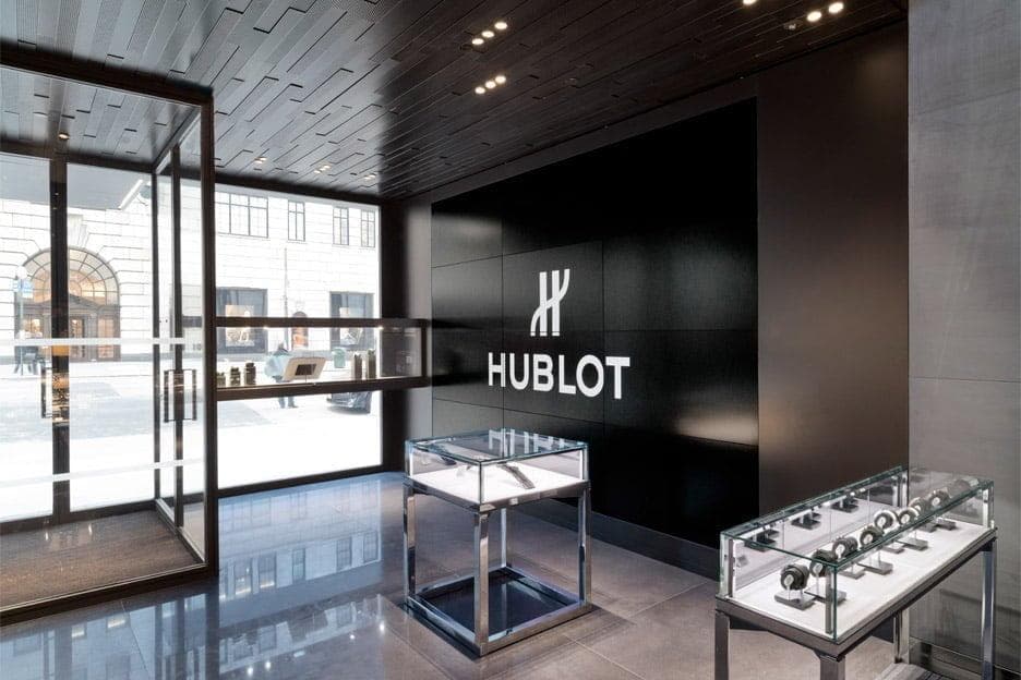 hublot fifth avenue new york city retail architecture interiors peter marino news adrian wilson dezeen 936 12
