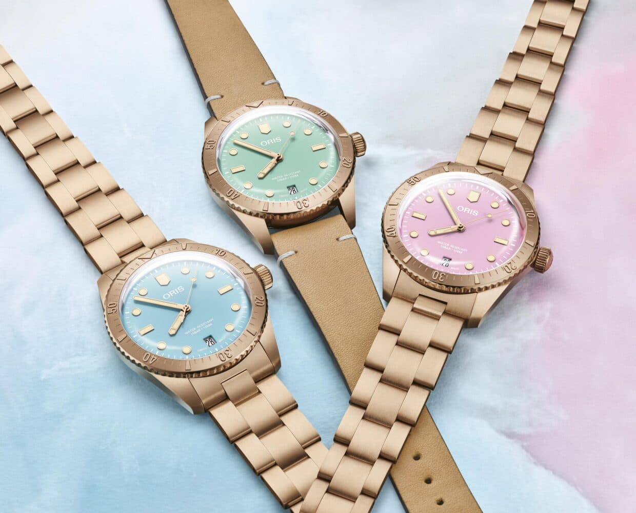 0pening divers sixty five cotton candy 12