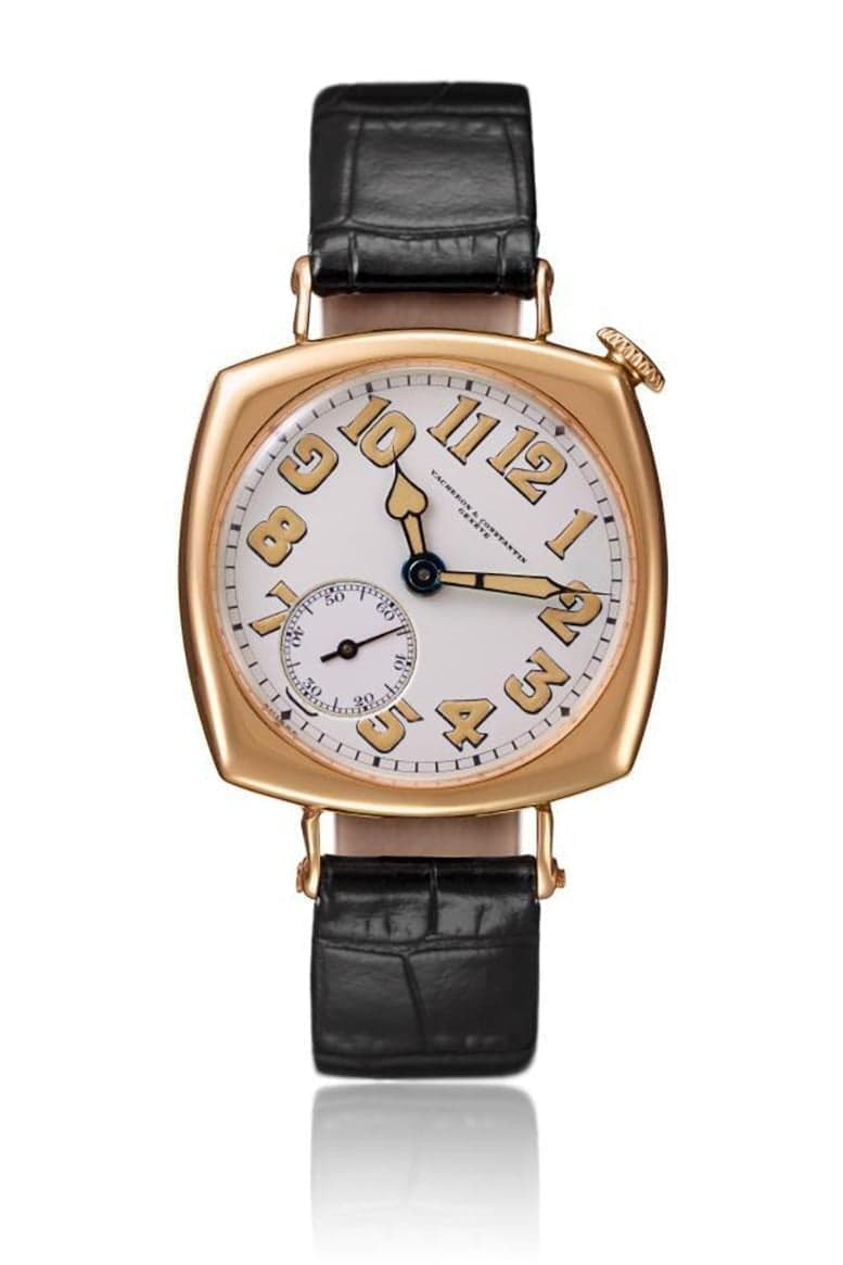 Watches and Wonders 2021: 100 Yaşında Bir Genç! Vacheron Constantin Historiques American 1921