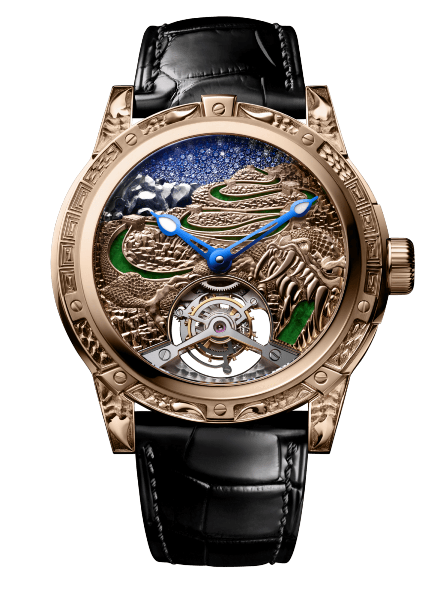 Watches and Wonders 2021: Louis Moinet ve Dünyanın 8. Harikası Sultanahmet Camii
