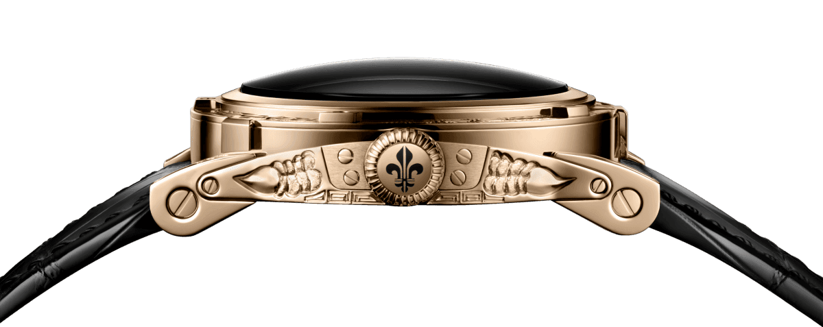 Watches and Wonders 2021: Louis Moinet ve Dünyanın 8. Harikası Sultanahmet Camii