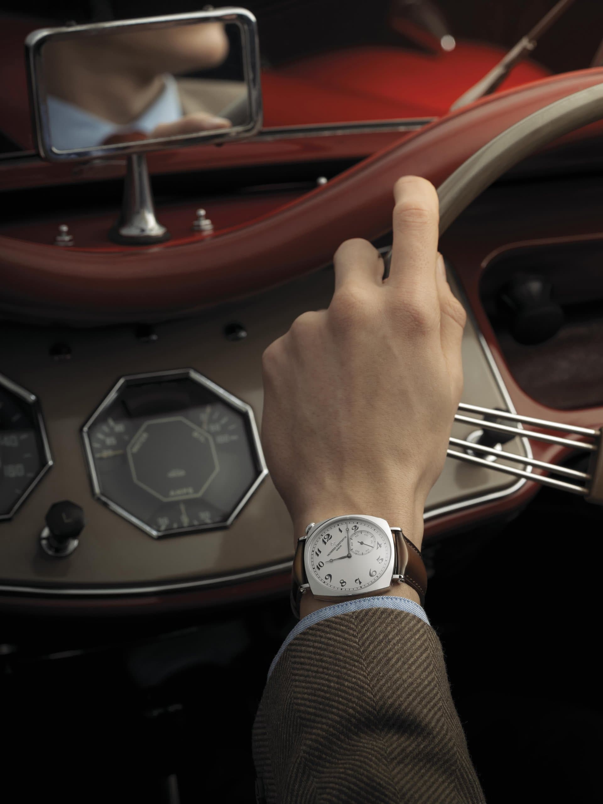 Watches and Wonders 2021: 100 Yaşında Bir Genç! Vacheron Constantin Historiques American 1921