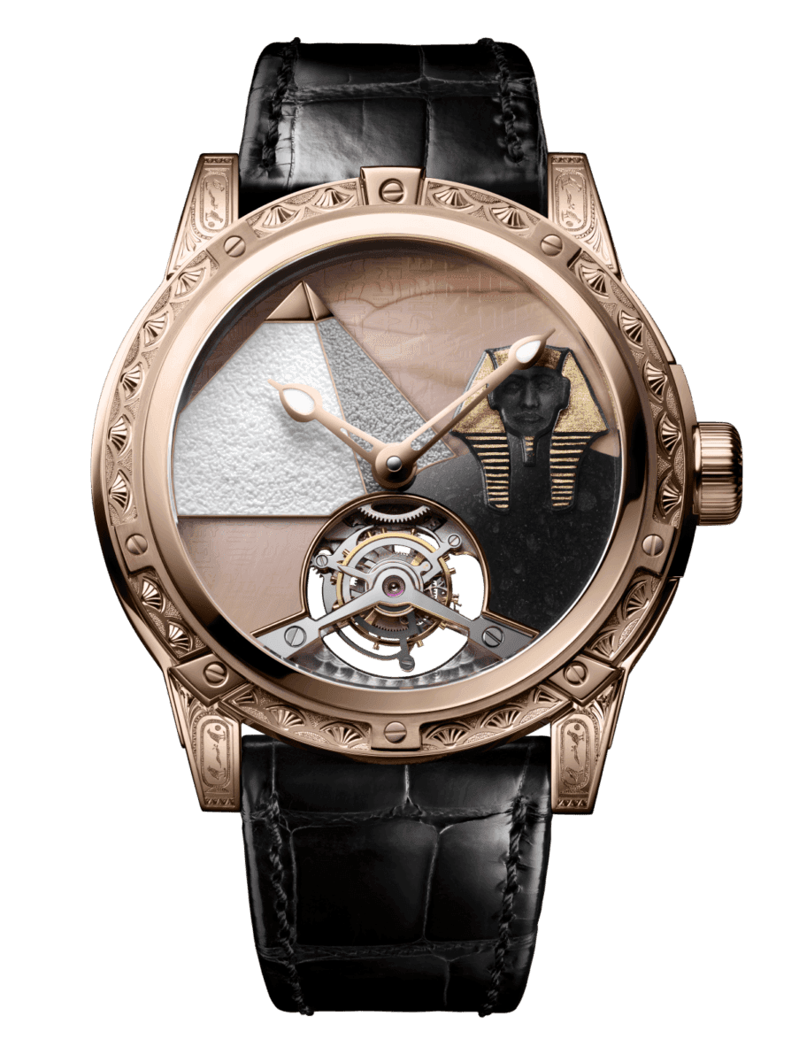 Watches and Wonders 2021: Louis Moinet ve Dünyanın 8. Harikası Sultanahmet Camii