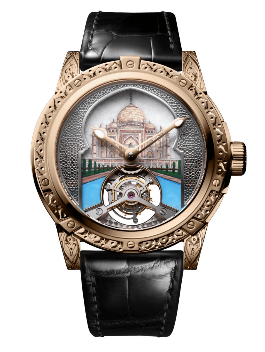 Watches and Wonders 2021: Louis Moinet ve Dünyanın 8. Harikası Sultanahmet Camii