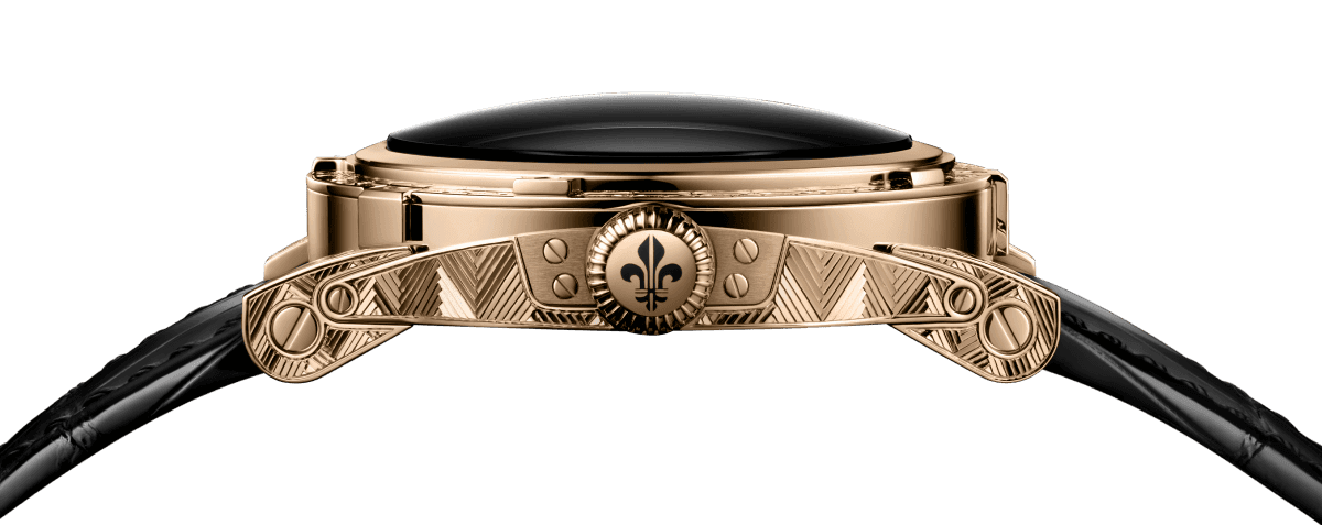 Watches and Wonders 2021: Louis Moinet ve Dünyanın 8. Harikası Sultanahmet Camii