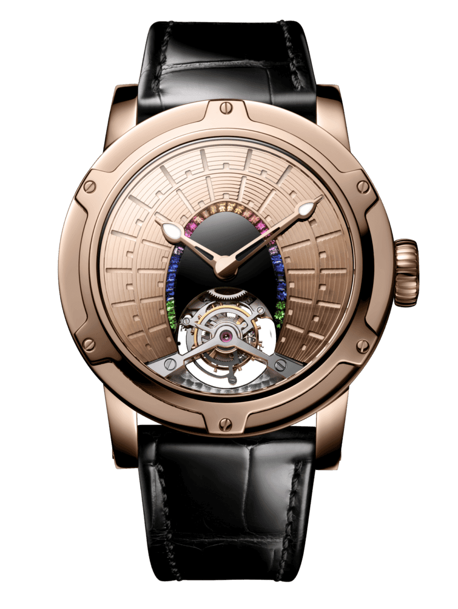 Watches and Wonders 2021: Louis Moinet ve Dünyanın 8. Harikası Sultanahmet Camii