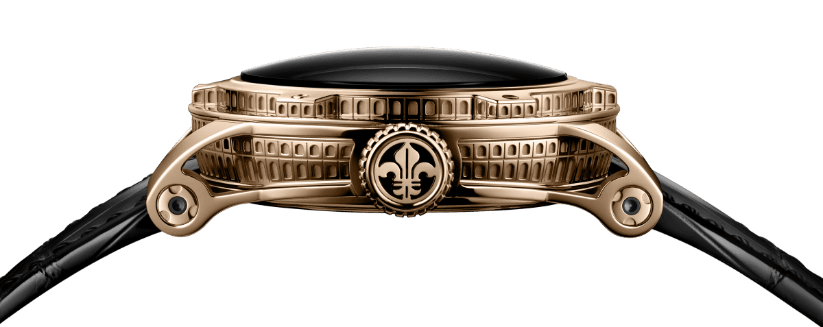 Watches and Wonders 2021: Louis Moinet ve Dünyanın 8. Harikası Sultanahmet Camii