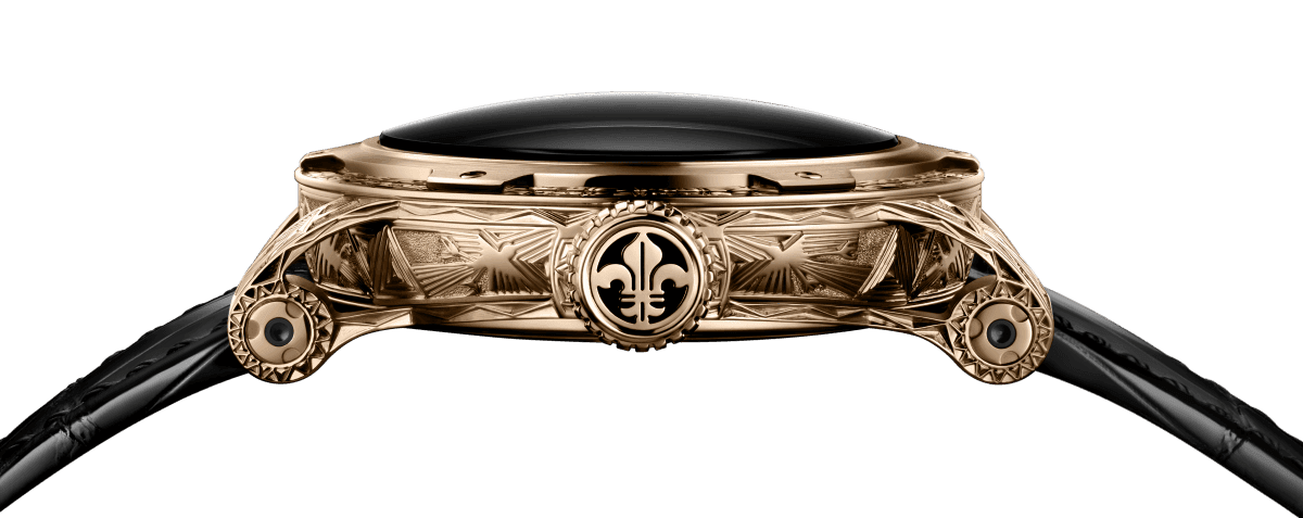 Watches and Wonders 2021: Louis Moinet ve Dünyanın 8. Harikası Sultanahmet Camii