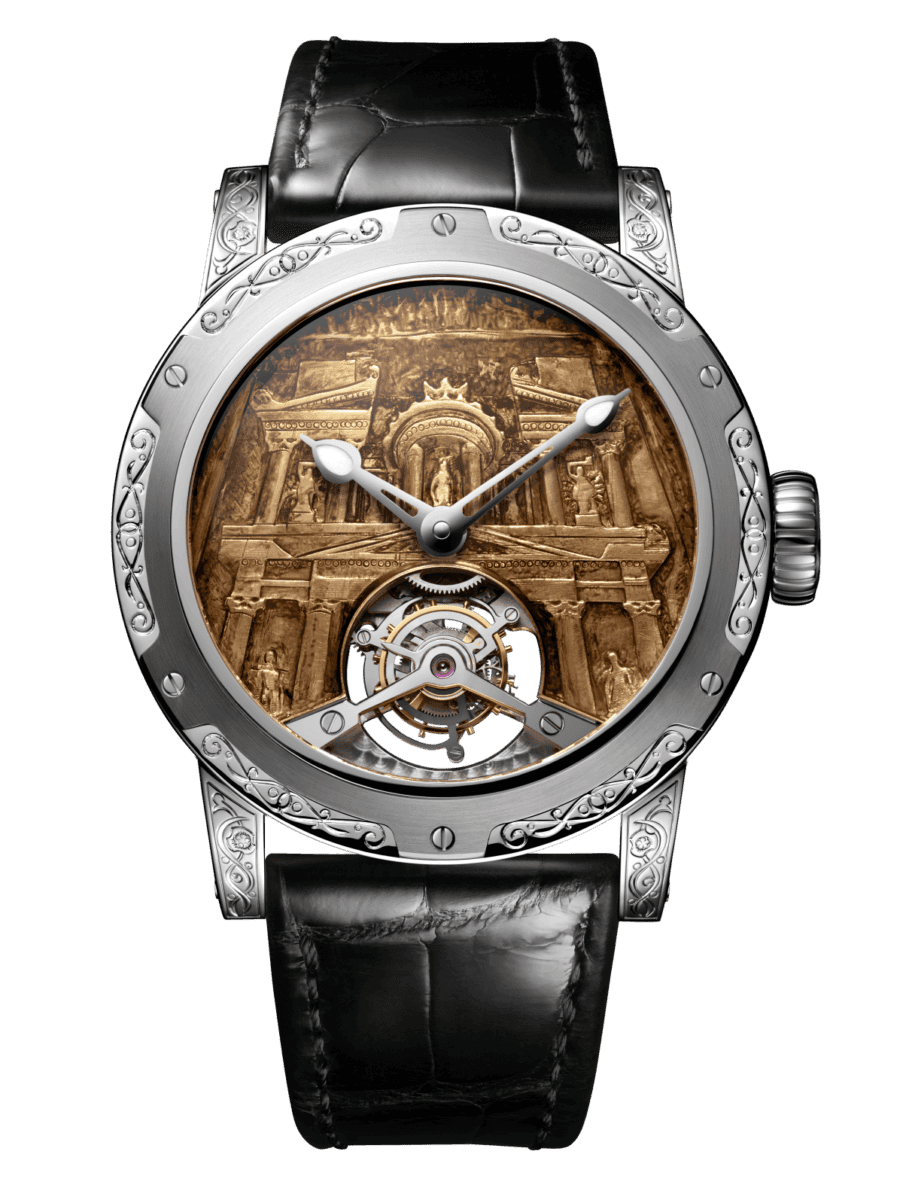 Watches and Wonders 2021: Louis Moinet ve Dünyanın 8. Harikası Sultanahmet Camii