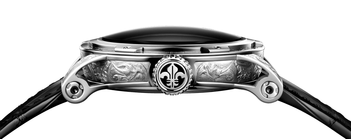 Watches and Wonders 2021: Louis Moinet ve Dünyanın 8. Harikası Sultanahmet Camii