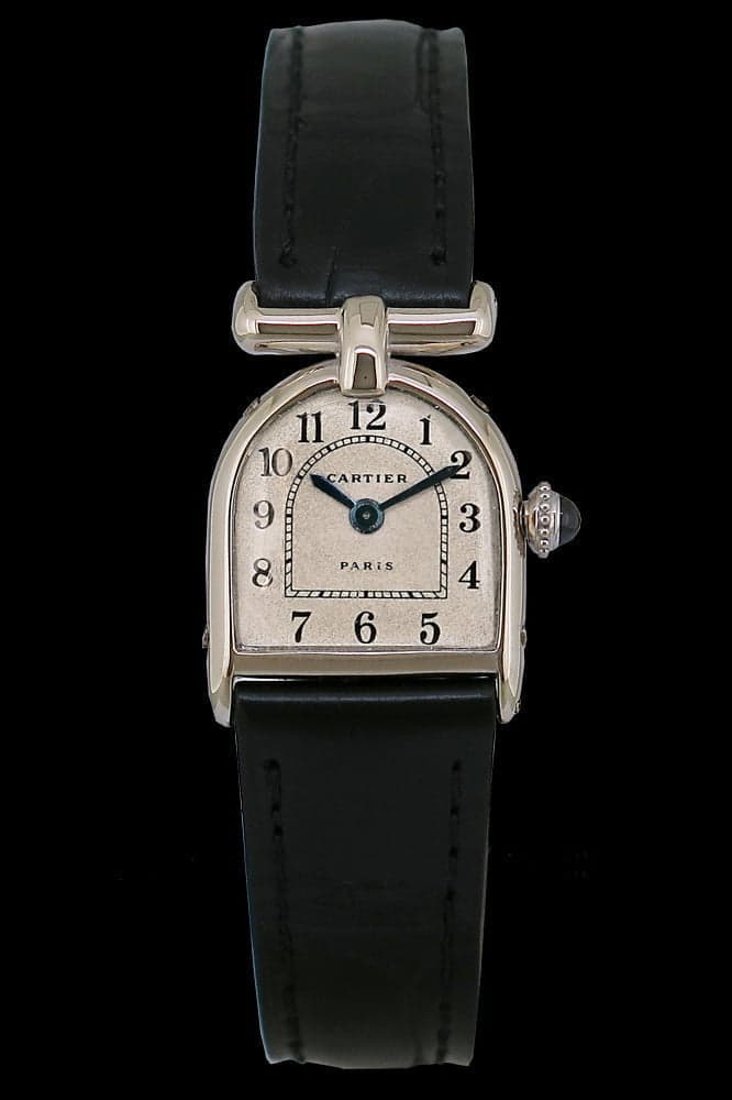 Cartier Cloche