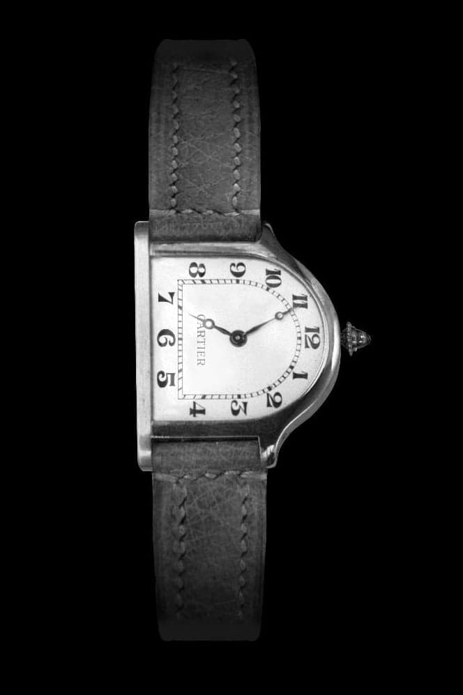 Cartier Cloche