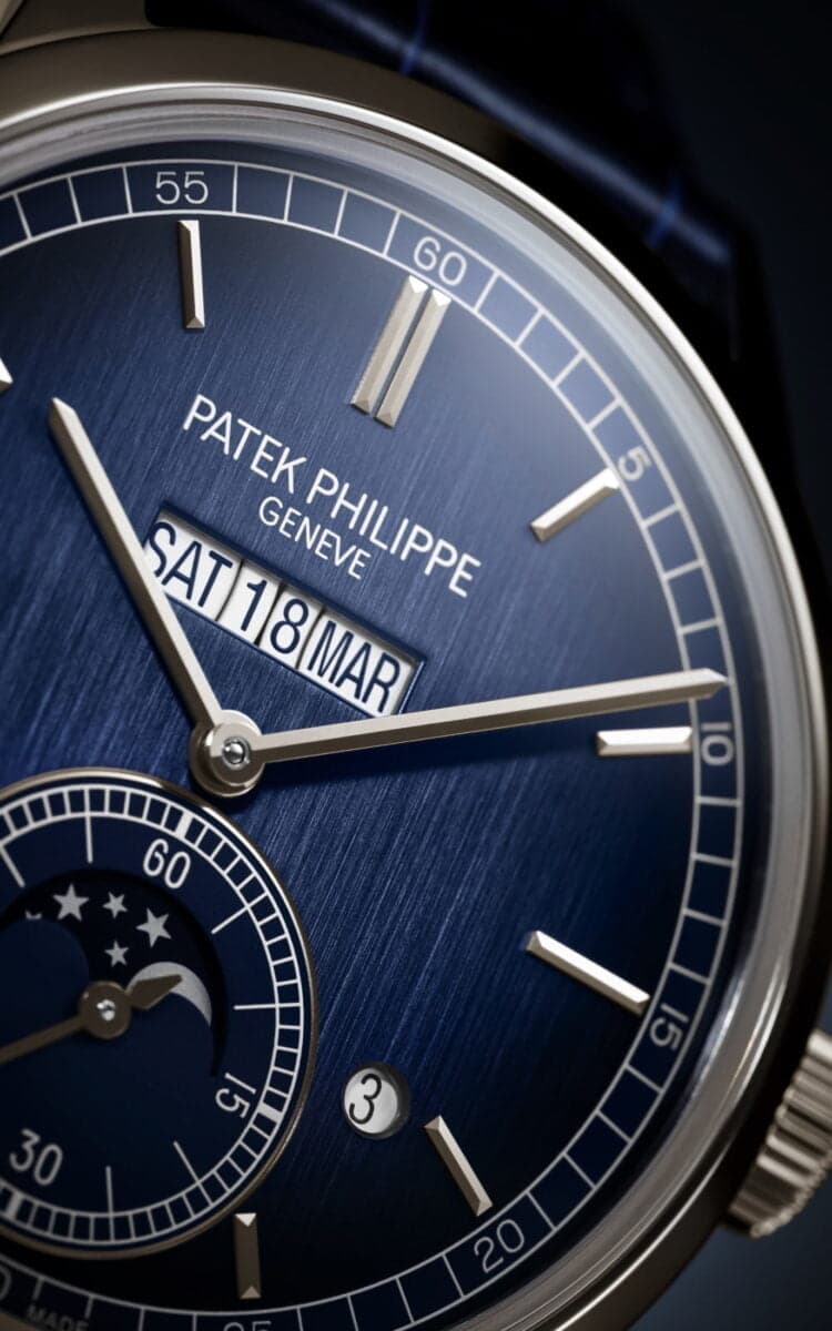 Patek Philippe In line Perpetual Calendar 5236P 001 3