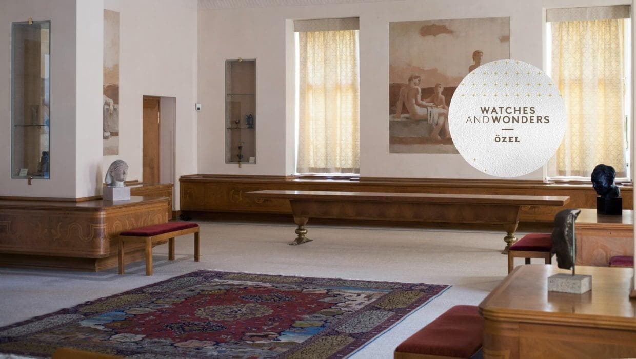 Saatçiliğin Başkenti Cenevre’nin Sanat Rehberi