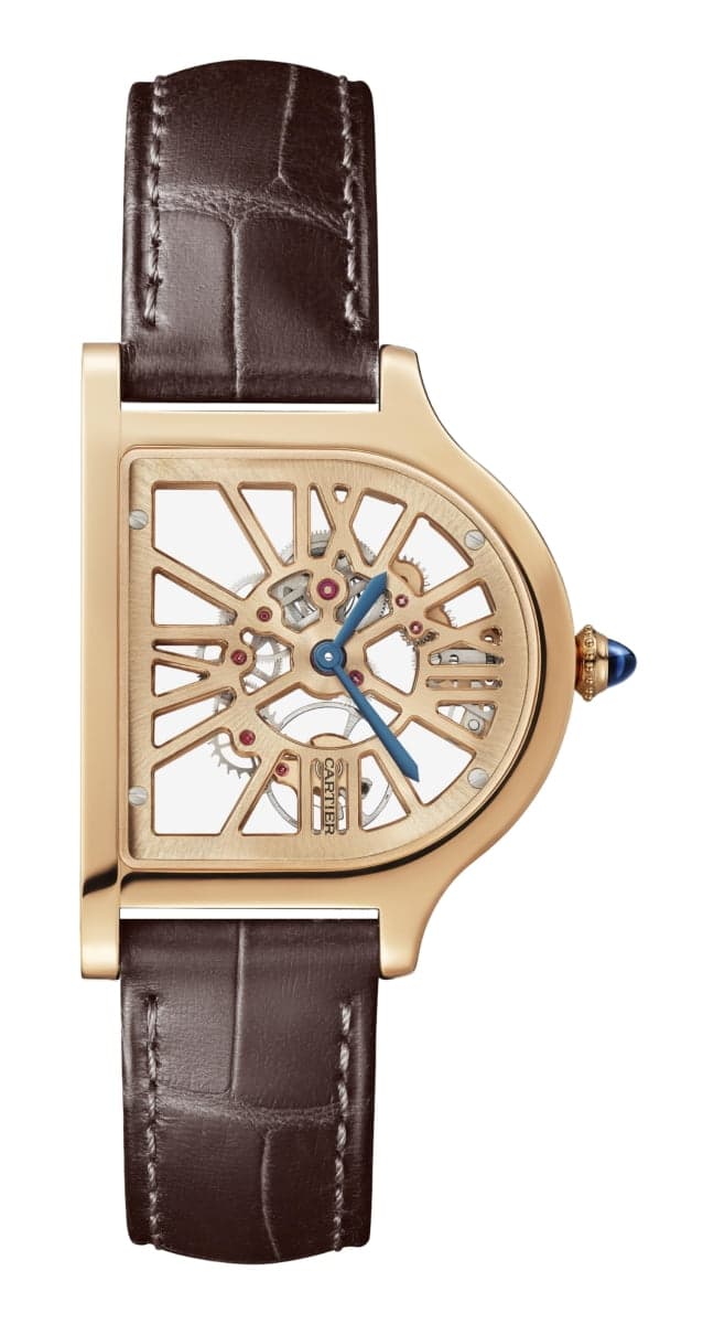 Whcc0002 Cloche De Cartier Watch 8