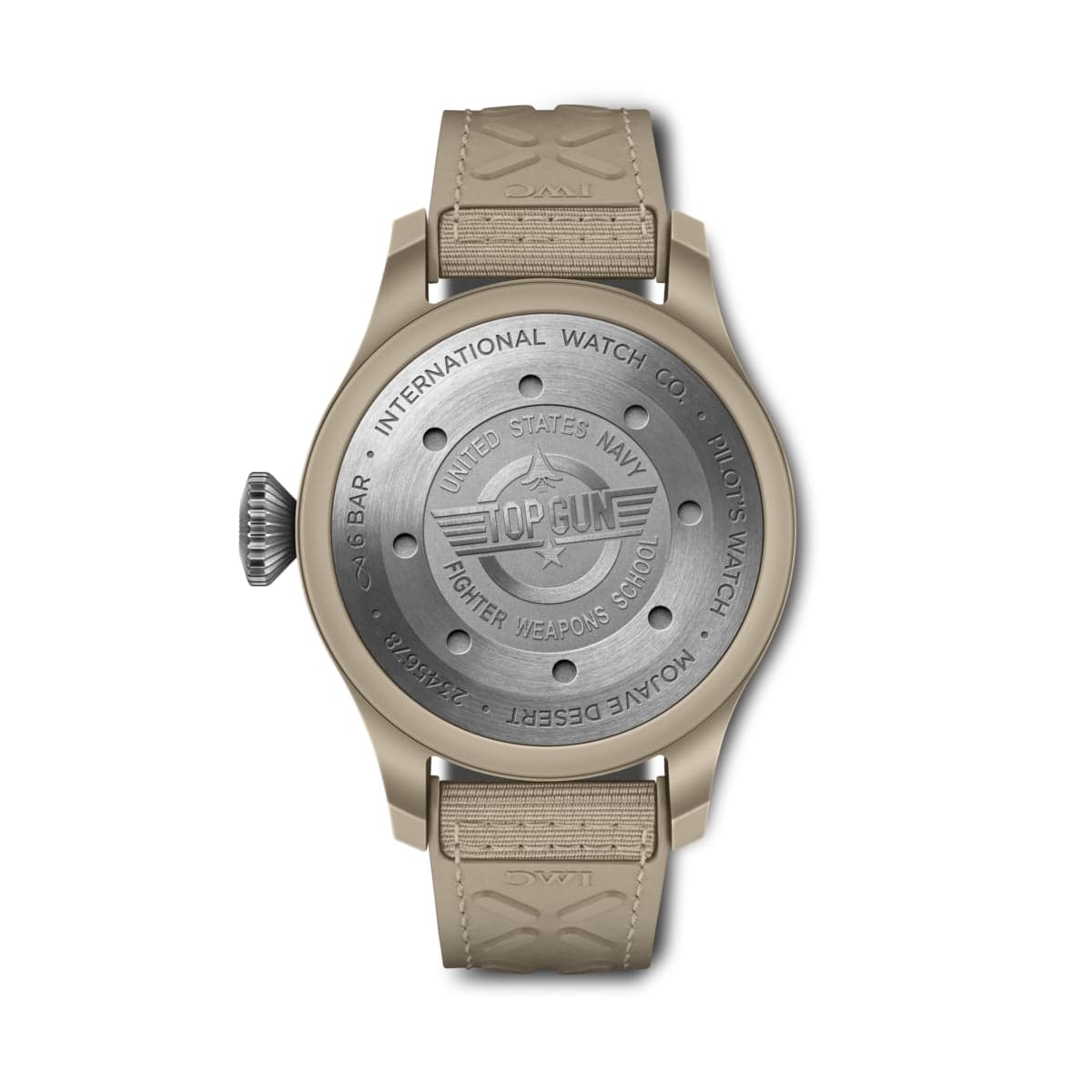 gorsel 10 Big Pilots Watch Top Gun Edition Mojave Desert