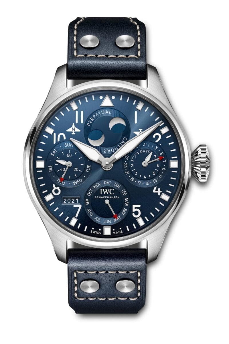 gorsel 5 Big Pilots Watch Perpetual Calendar