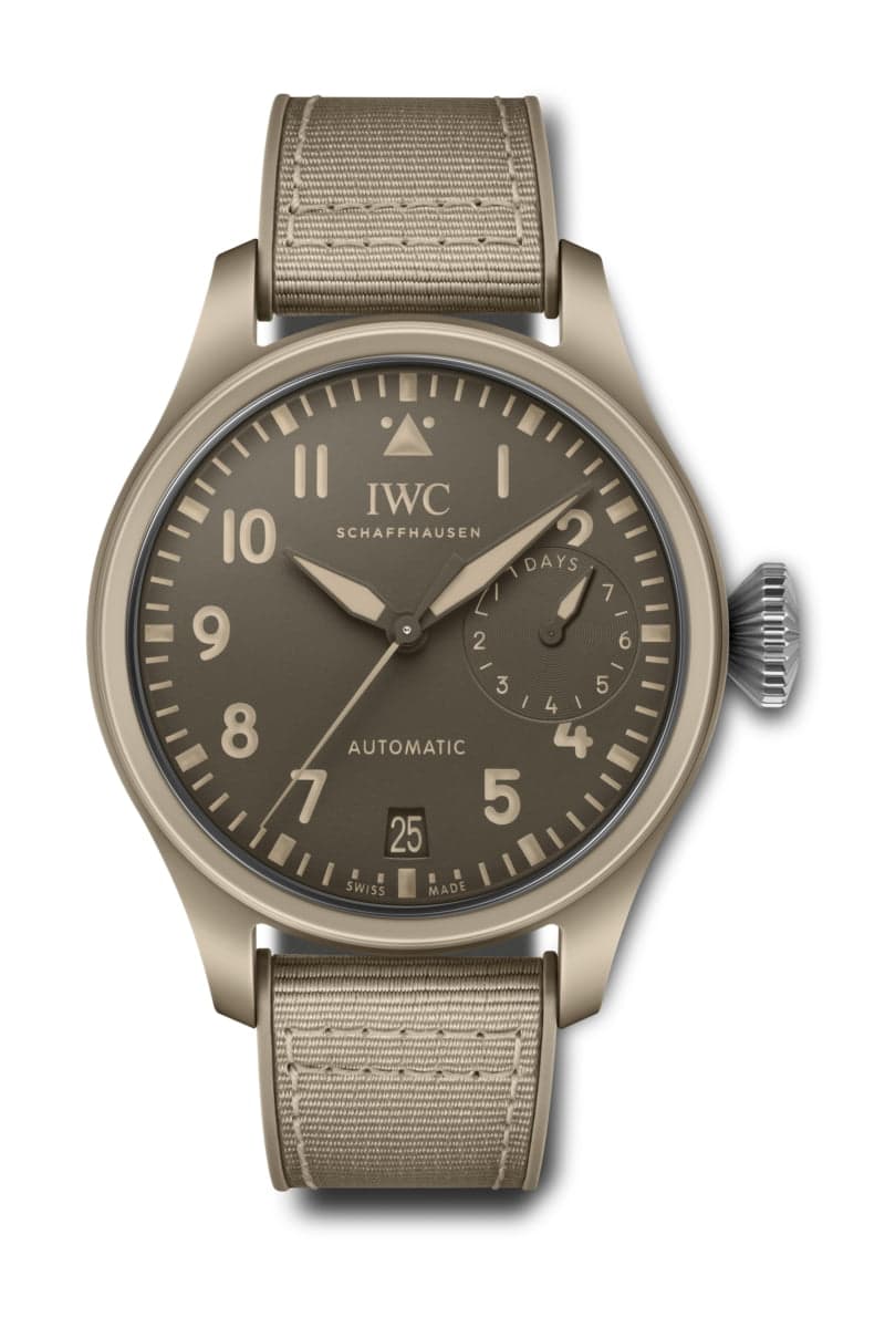 gorsel 8 Big Pilots Watch Top Gun Edition Mojave Desert