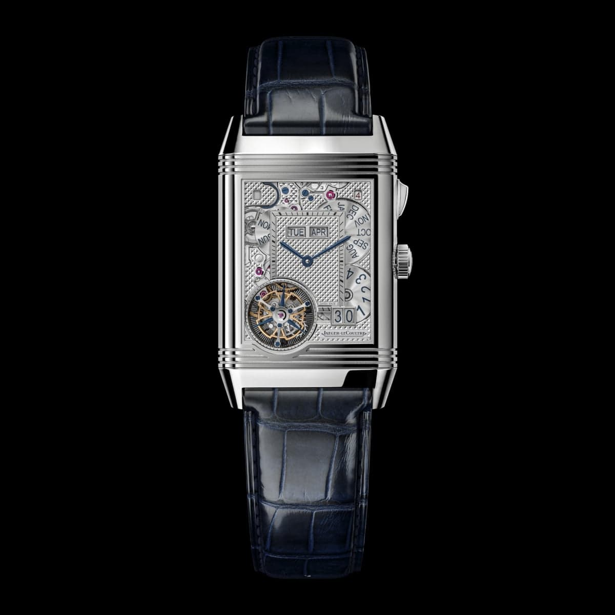 reverso hybris mechanica calibre 185frontrecto