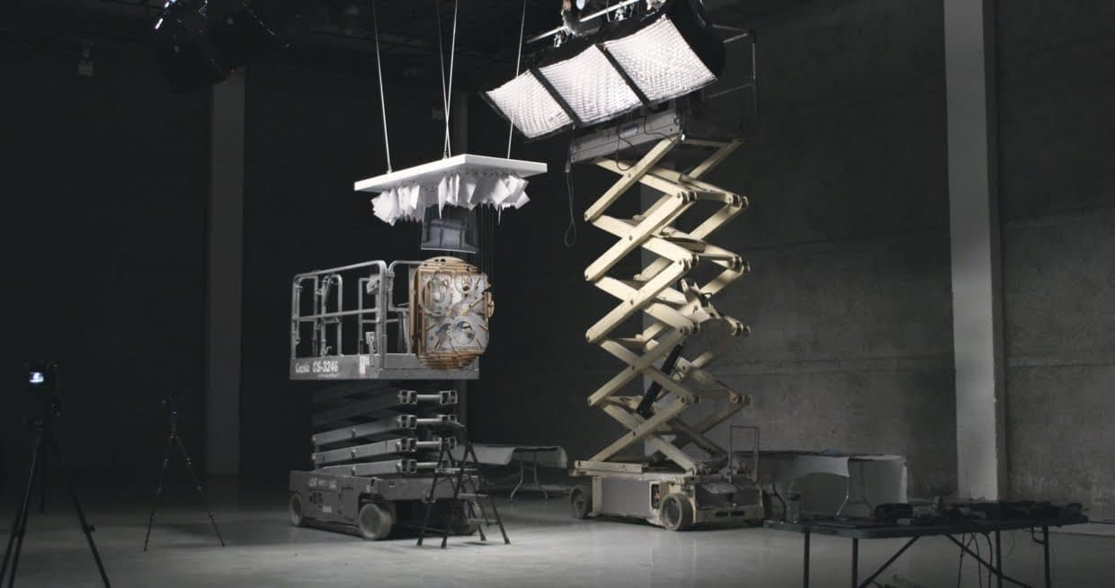 spacetime michael murphy bts jaeger lecoultre