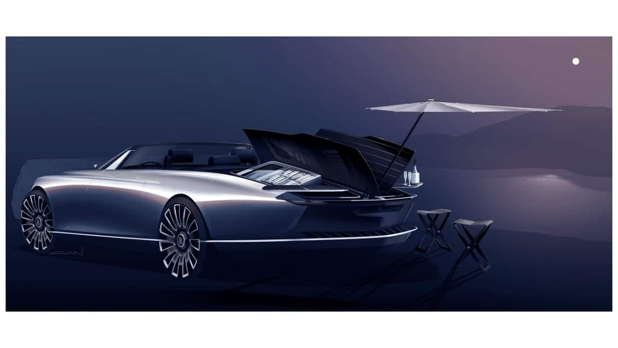 dünyanın en pahalı otomobili azar mavisi