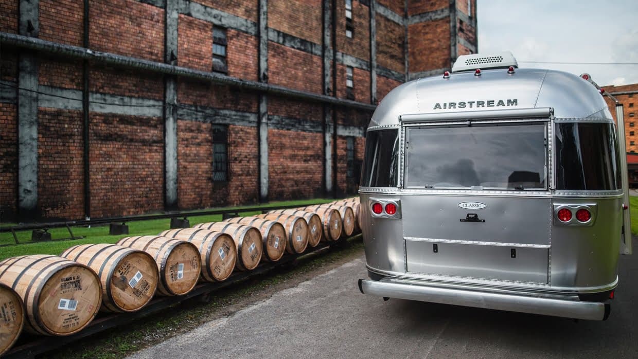 Classic Travel Trailer 2018 Exterior 5 1