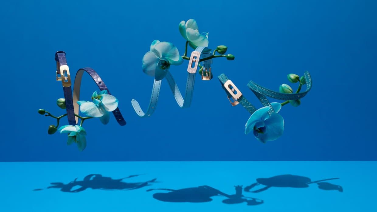 MESSIKA PARIS My Move Thc¢oe bleu i½¸Isabelle Bonjean 1