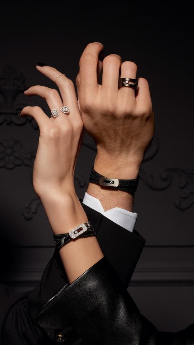 Messika Move kolleksiyonundan