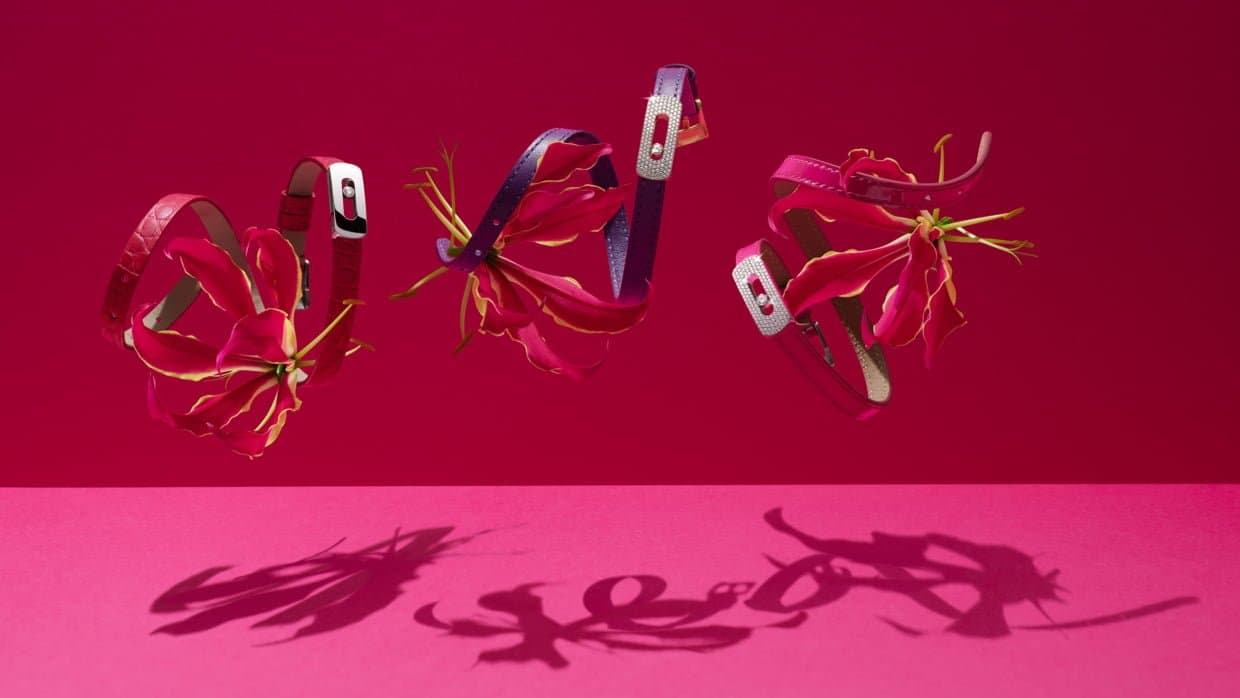 MESSIKA PARIS My Move Thc¢oe violet i½¸Isabelle Bonjean