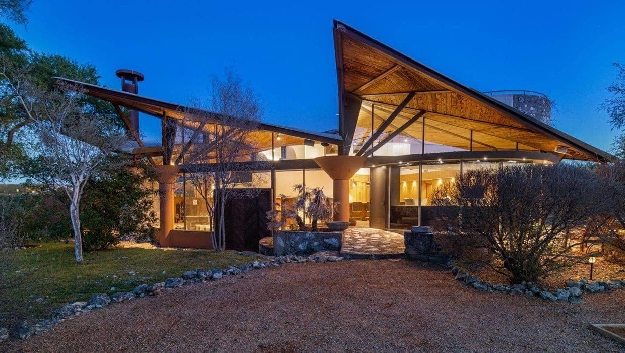 A Futuristic Perspective to Luxury Homes